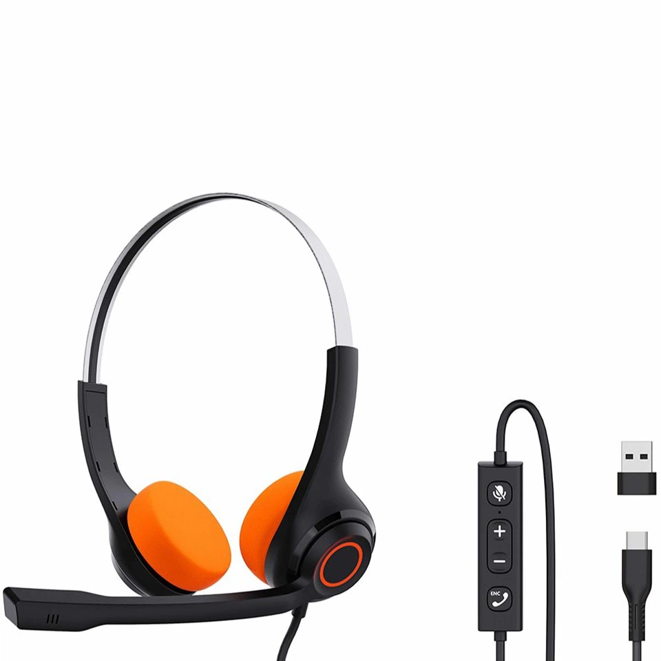 USB heyrnartól fyrir Microsoft Teams
